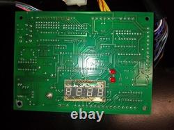 FSI USI 3037 CD16 3040 CD8 soda vending machine