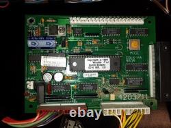 FSI USI 3037 CD16 3040 CD8 soda vending machine