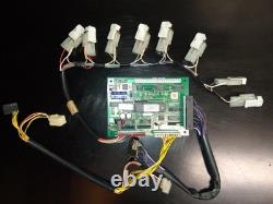 FSI USI 3037 CD16 3040 CD8 soda vending machine