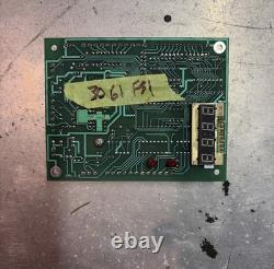 FSI, USI, 3061, CD12 Soda Vending Machine Control Board part 4203712 tested