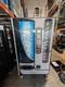 FSI USI Model 3151 Cold Soda Vending Machine Cold Tested + New Card Reader