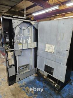 FULLY WORKING Vendo 480 Cold Drinks Multi Price Soda Vending Machine MDB $5 Bill