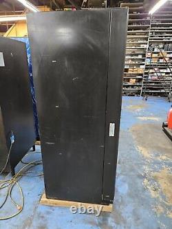 FULLY WORKING Vendo 480 Cold Drinks Multi Price Soda Vending Machine MDB $5 Bill