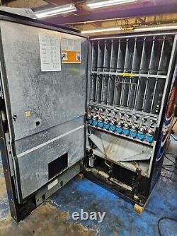 FULLY WORKING Vendo 480 Pepsi Multi Price Soda Vending Machine MDB $5 + WARRANTY