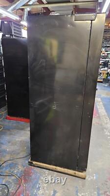 FULLY WORKING + WARRANTY! Vendo 621 8 sel MDB Can / Bottle Soda Vending Machine
