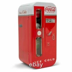 Fiji 2020 4 x 1$ COCA COLA Bottle Cap Vending Machine 4 Coin Silver Set