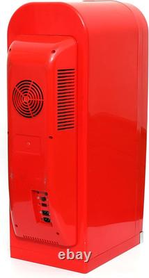Frigidaire Retro Mini Vending Machine for Room Perfect for Office, Dorm Rooms, B Frigidaire Retro Mini Vending Machine for Room Perfect for Office, Dorm Rooms, B