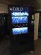 Gatorade Soda Vending Machine Gatorade With Coin & Bills Dixie Narco 501E-9