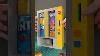 Giant Working Lego Soda Vending Machine Lego