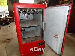 Glasco Coca Cola Vending Machine GBV-50