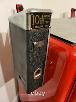 Glasco GBV-50 A-30000 Coca-Cola Vending Machine