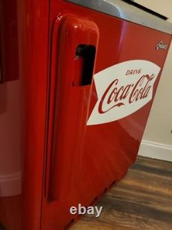 Glasco GBV-50 A-30000 Coca-Cola Vending Machine