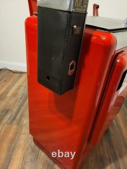 Glasco GBV-50 A-30000 Coca-Cola Vending Machine