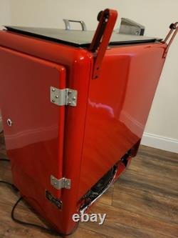 Glasco GBV-50 A-30000 Coca-Cola Vending Machine