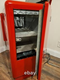 Glasco GBV-50 A-30000 Coca-Cola Vending Machine