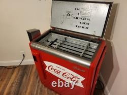 Glasco GBV-50 A-30000 Coca-Cola Vending Machine