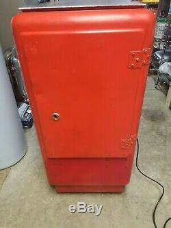 Glasco GBV50 Coca Cola Machine