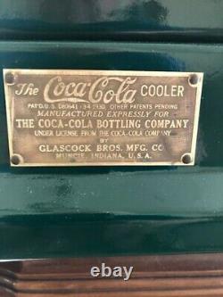 Glascock Counter Cooler Restored (Rare) 1931 Restored