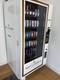 Glass Front Champagne Soda Beverage Vending Machine Neiman Marcus Moet & Chandon