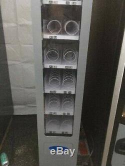 Great Office Deli 3-piece Combo Soda / Snack Vending Machine By Seaga Purco