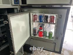 Great Office Deli 3-piece Combo Soda / Snack Vending Machine By Seaga Purco