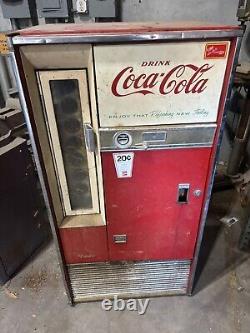 H63 Coke Machine