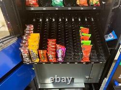 HEALTHY YOU SEAGA HY2100 Combo Soda & Snack Vending Machine FREE SHippi