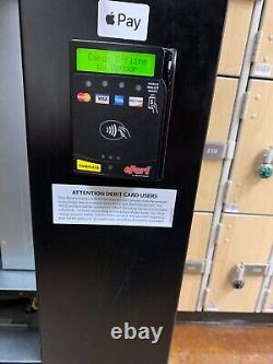 HEALTHY YOU SEAGA HY2100 Combo Soda & Snack Vending Machine FREE SHippi