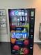 Healthy You Seaga Hy2100 Combo Soda / Snack Vending Machine Great Condition