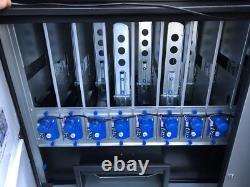 Healthy You Seaga Hy2100 Combo Soda / Snack Vending Machine Great Condition