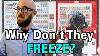 How Do Sodas In Outdoor Vending Machines Not Freeze In Winter