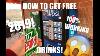 How To Get A Free Drink From A Vending Machine Free 100 Working 2019 Mastergeko4