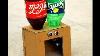 How To Make Arduino Soda Vending Machine New Science Project Idea