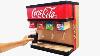 How To Make Coca Cola Soda Fountain Machine Dispenser With 4 Drinks Diy At Home M Saqib