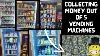 Huge Money Collection Out Of My Vending Machine Business 2 Weeks