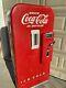 ICE COLD! All Original Vintage 1950s Vendo 39 Coca-Cola, Coke Machine Working