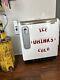 IDEAL 55 Slider Custom Hand Painted Vintage Cooler Ice Chest Pop Soda Machine