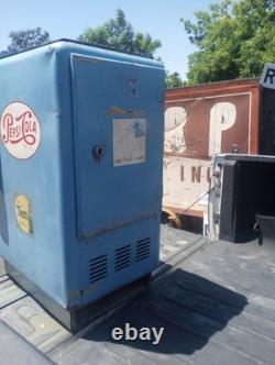 Ideal 35 Slider Soda Machine Pepsi Coca Cola 1930s's Small & RARE One