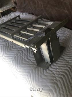 Ideal 55 Slider 55 Top Rack /trap Door & Side Door Inside Pan Soda Machine Parts