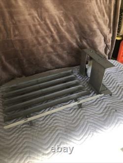 Ideal 55 Slider 55 Top Rack /trap Door & Side Door Inside Pan Soda Machine Parts