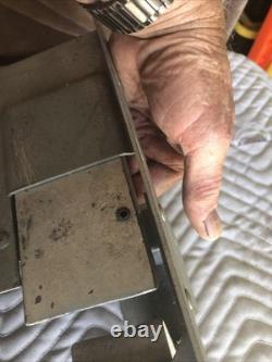 Ideal 55 Slider 55 Top Rack /trap Door & Side Door Inside Pan Soda Machine Parts