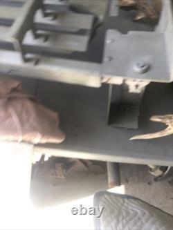 Ideal 55 Slider 55 Top Rack /trap Door & Side Door Inside Pan Soda Machine Parts