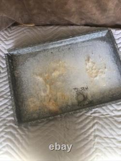 Ideal 55 Slider 55 Top Rack /trap Door & Side Door Inside Pan Soda Machine Parts