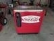 Ideal 55 Slider Coke Soda Machine Complete