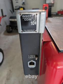 Ideal 55 Slider Coke Soda Machine Complete