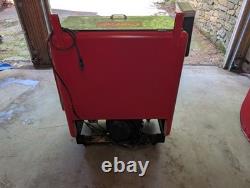 Ideal 55 Slider Coke Soda Machine Complete