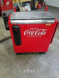 Ideal Coke Machine