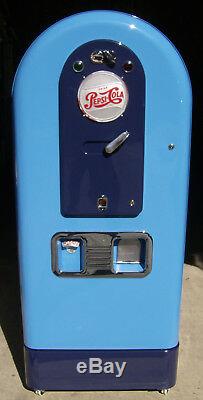 Jacobs 56 Pepsi light up-restored