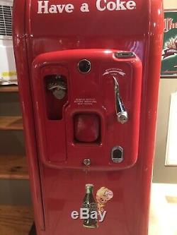 Jacobs Coca-Cola Machine