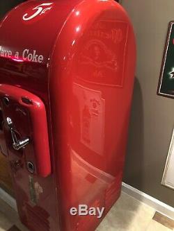 Jacobs Coca-Cola Machine